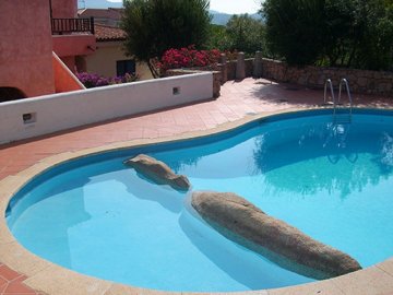 Vakantie Sardinie - Vakantiehuisjes Cannigione - noord Sardinie (4)